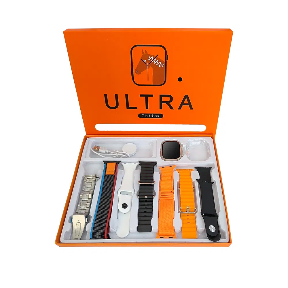 Relog Inteligente - Smartwatches 7 en 1