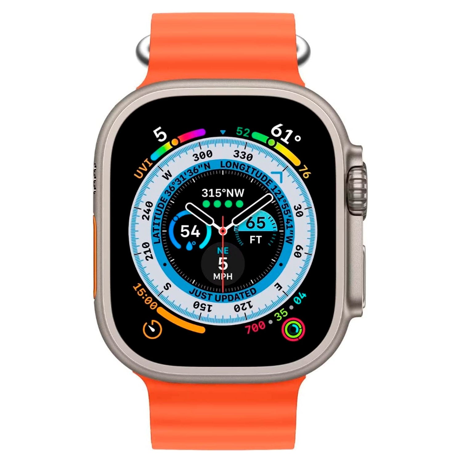 Watch 8 Ultra Smartwatch