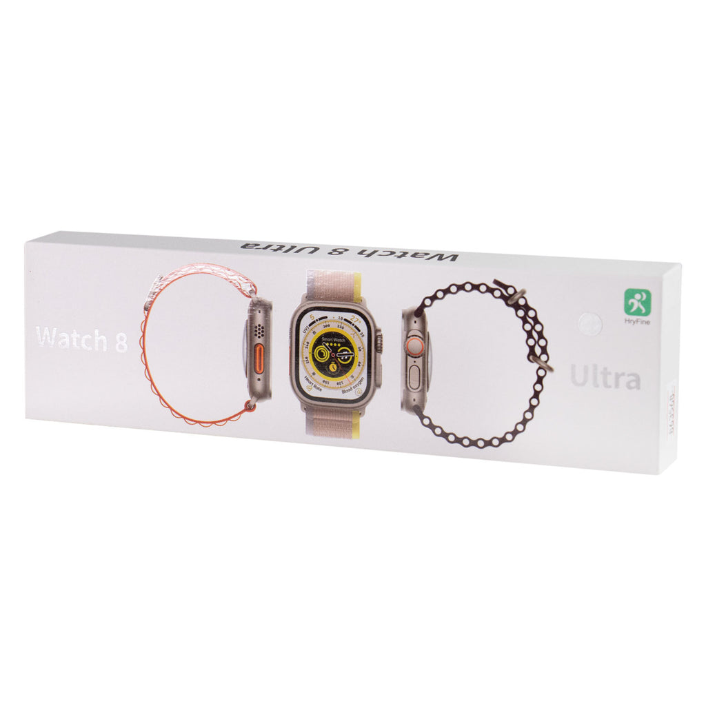 Watch 8 Ultra Smartwatch
