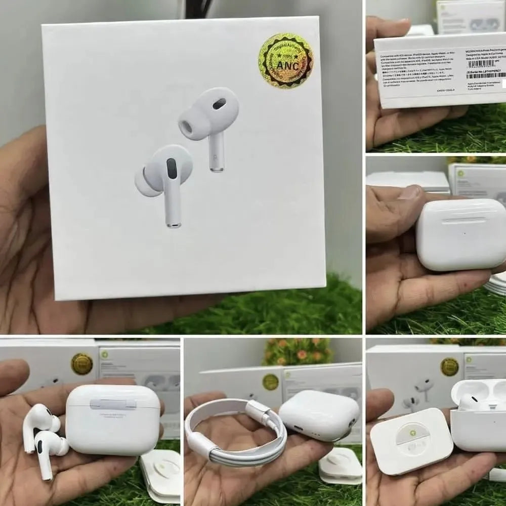 AirPods Pro 2 ANC